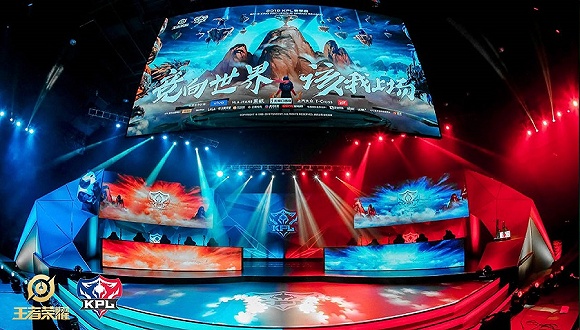 随着小将们 随着小将们