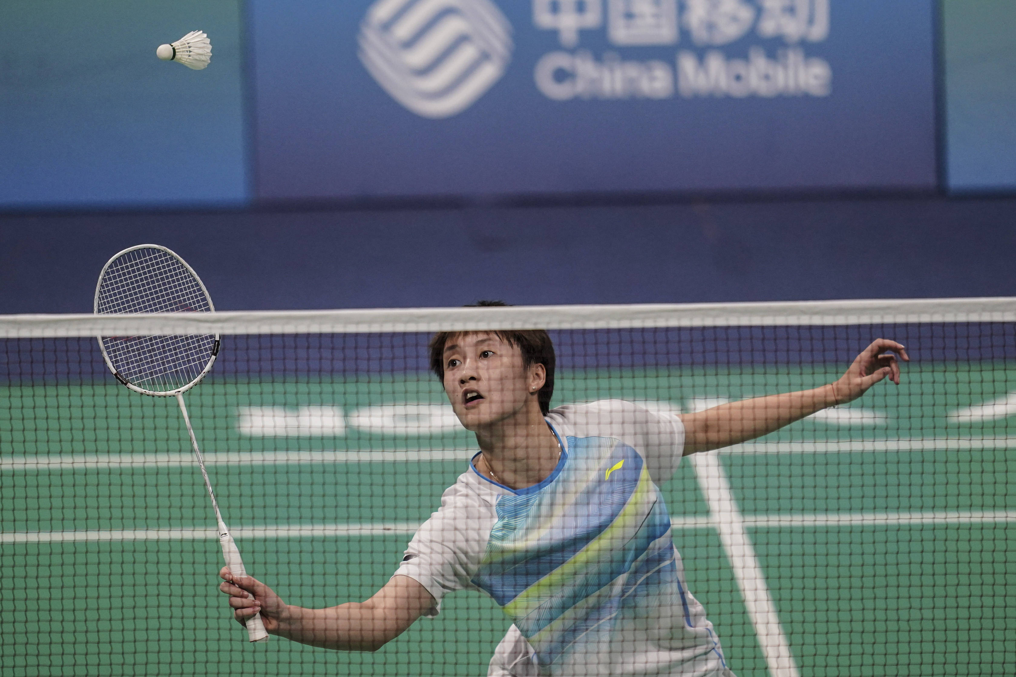 际比赛中 际比赛中